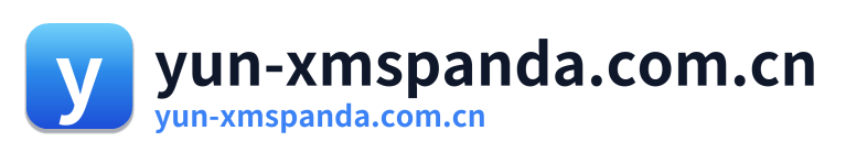 yun-xmspanda.com.cn Logo